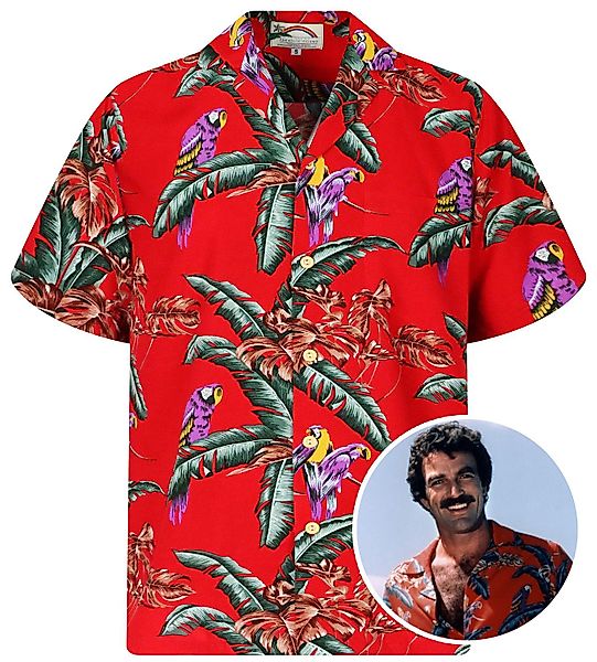 Pacific Legend Hawaiihemd Tom Selleck Original günstig online kaufen