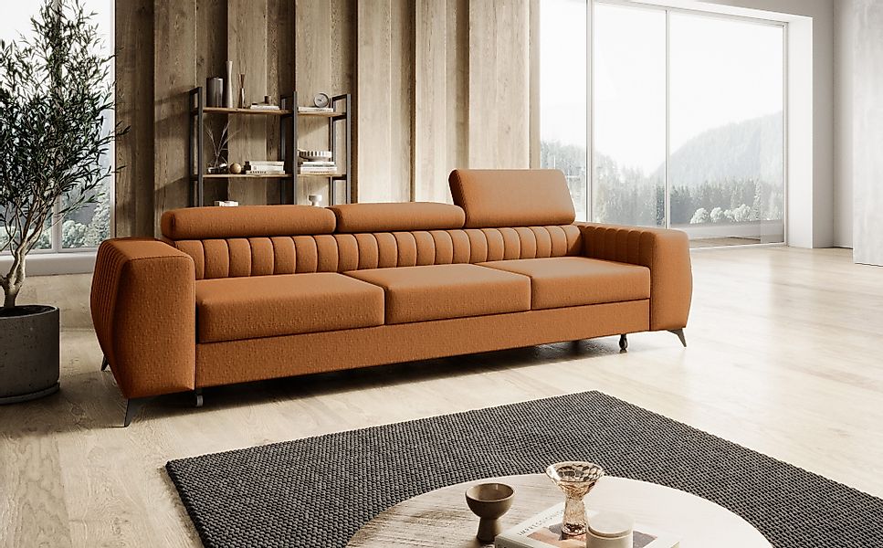 NEXT COLLECTION Sofa Piero, elegante vertikale günstig online kaufen