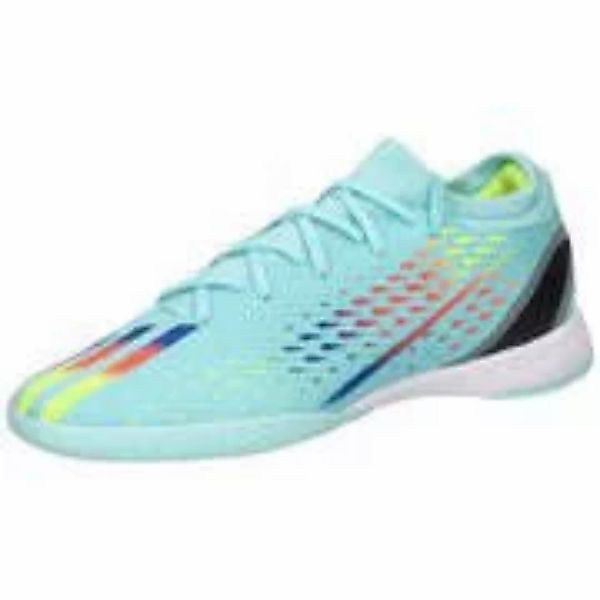 adidas X Speedportal 3 IN Fußball Herren türkis|türkis|türkis günstig online kaufen