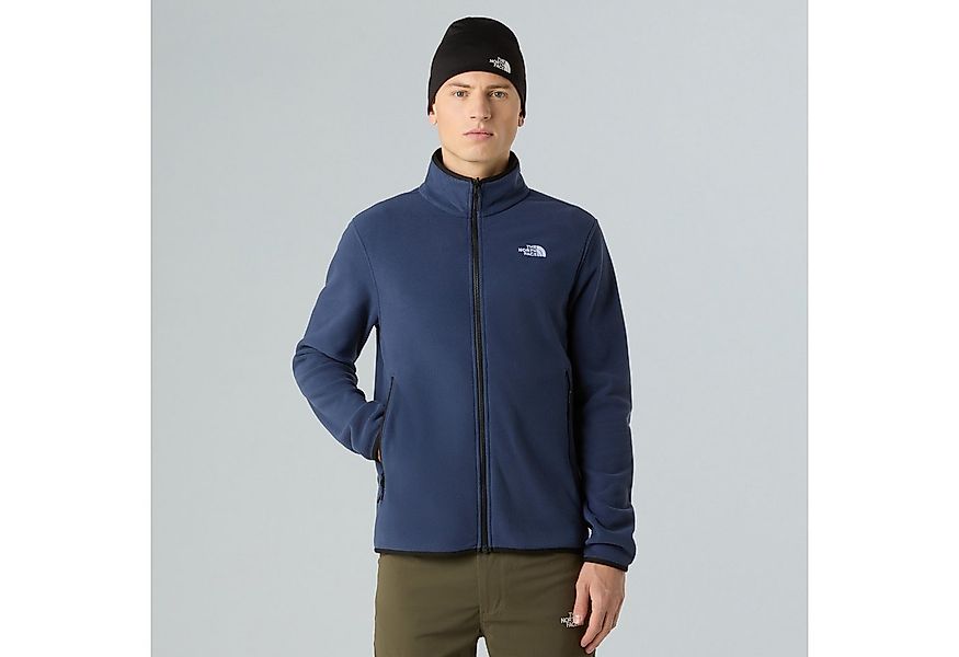 The North Face Fleecejacke M GLACIER FLEECE JACKET (1-St) für Outdoor-Aktiv günstig online kaufen