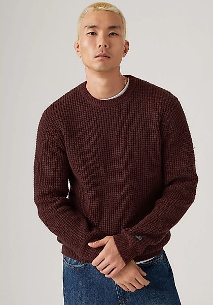 Levis Rundhalspullover günstig online kaufen