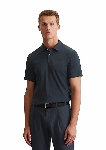 Marc OPolo Poloshirt "in softer Slub-Jersey-Qualität" günstig online kaufen