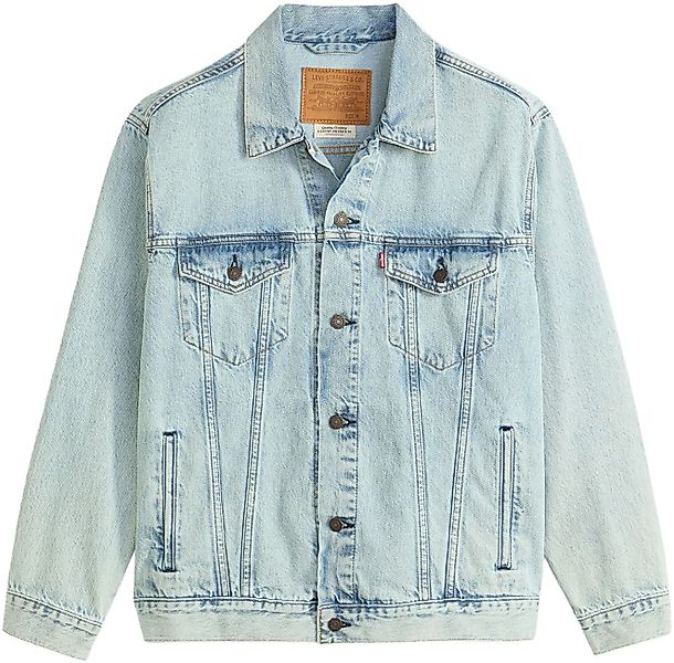 Levi's® Jeansjacke NEW RELAXED FIT TRUCK günstig online kaufen