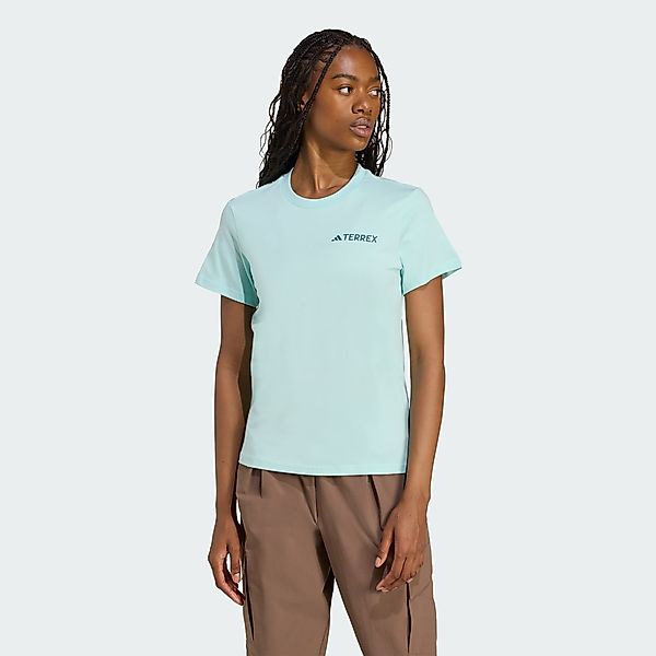 adidas TERREX Funktionsshirt TERREX GRAPHIC T-SHIRT günstig online kaufen