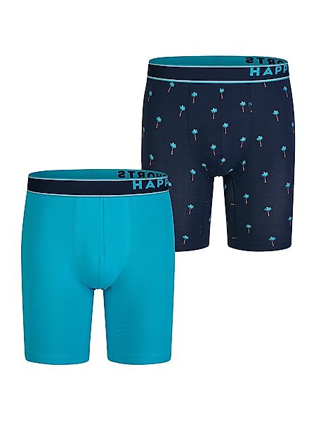 HAPPY SHORTS Langer Boxer Jersey Boxer günstig online kaufen