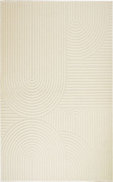 my home Teppich Jola Hoch-Tief-Design, Scandi-Look, günstig online kaufen