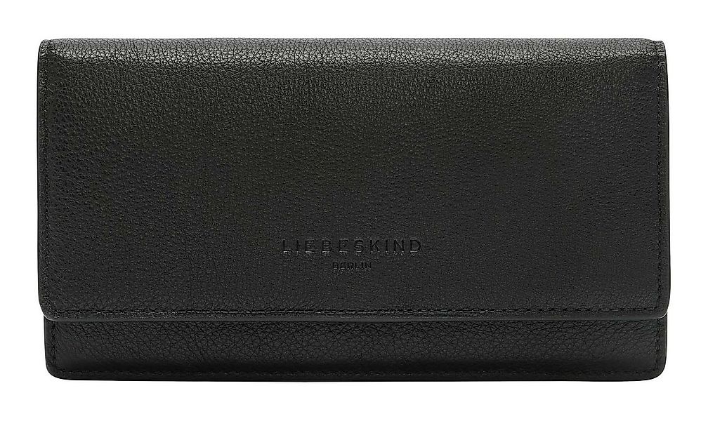Liebeskind Berlin Geldbörse Slam Purse, aus echtem Leder mit RFID-Blocker S günstig online kaufen
