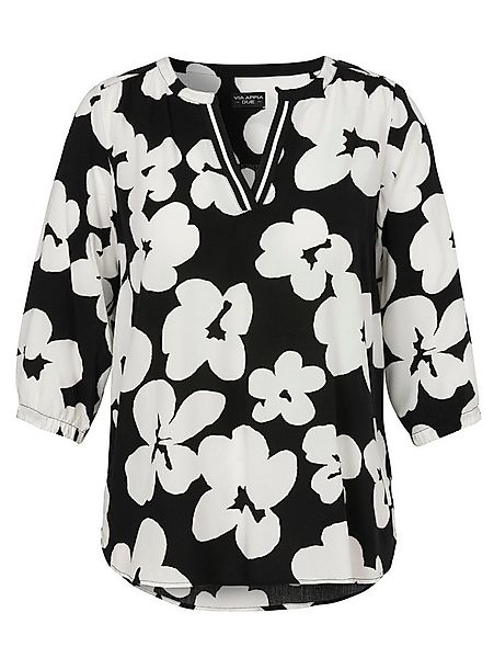 VIA APPIA DUE Langarmbluse günstig online kaufen