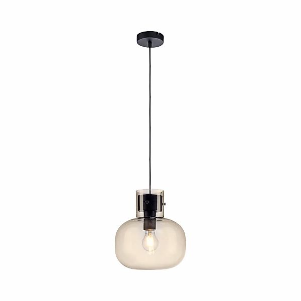 Paul Neuhaus Pendelleuchte "SHITAKE" E27 1 Stk. günstig online kaufen