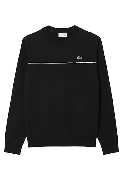 Lacoste Sweatshirt Sweatshirt Pullover (1-tlg) günstig online kaufen