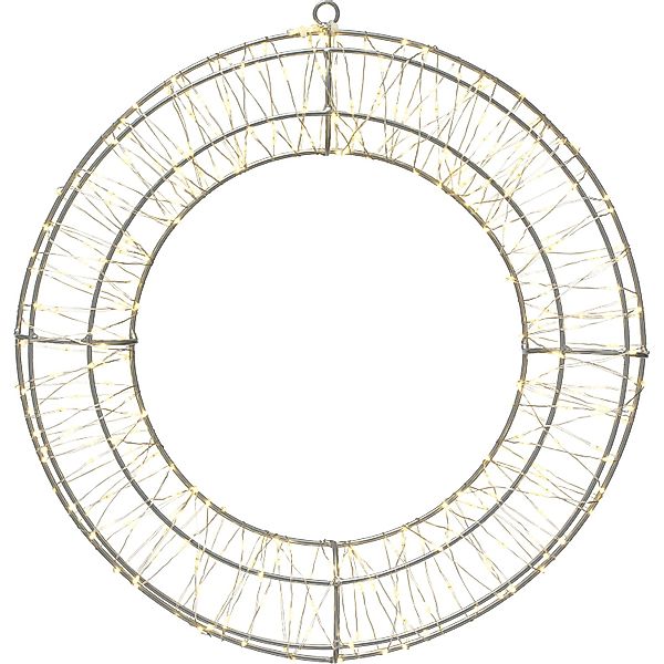 LED Deko-Kranz Ø 35 cm günstig online kaufen