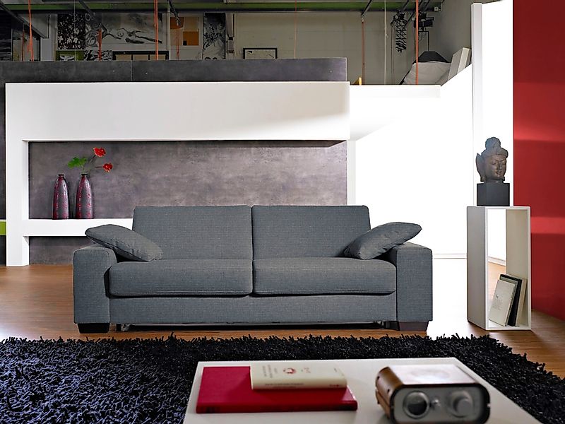 Bali Schlafsofa Norwalk, Dauerschlaffunktion, mit Unterfederung günstig online kaufen