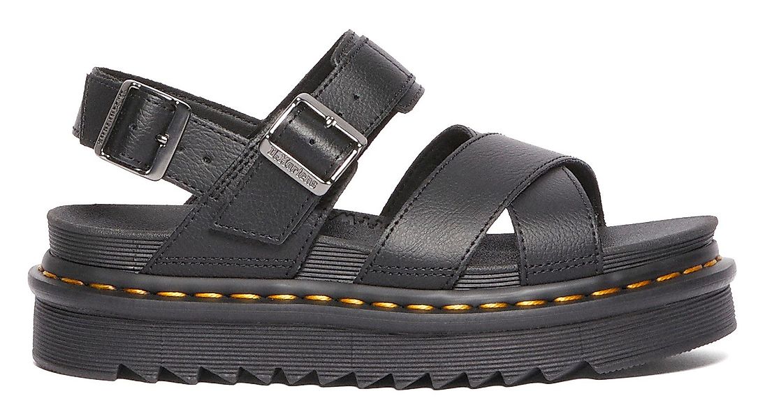 DR. MARTENS Voss Plateausandale, Plateausandale, Sandale, günstig online kaufen