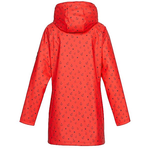 ankerglut Regenjacke "Friesennerz HALIFAX ANCHOR WOMEN" auch in Großen Größ günstig online kaufen