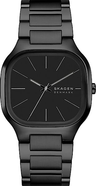 SKAGEN Quarzuhr MELLEM SKW6935, Armbanduhr, Herrenuhr, günstig online kaufen