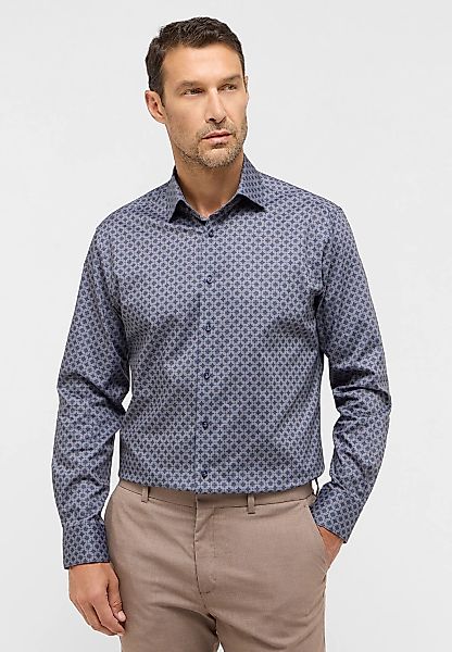 Eterna Langarmhemd "MODERN FIT", NON IRON (bügelfrei) günstig online kaufen