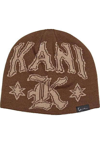 Karl Kani Beanie "Karl Kani Looplabel Scully" 1 Stk. tlg. günstig online kaufen