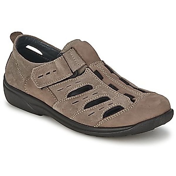Rohde Sandale "Rohde Sandalen Nubuk/Velours" günstig online kaufen