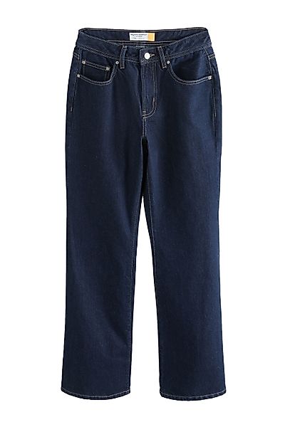 Next Bootcut-Jeans Relaxed Fit Bootcut-Jeans, Kurzgröße günstig online kaufen