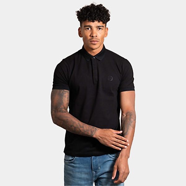 EAX  Poloshirt Polo - black günstig online kaufen