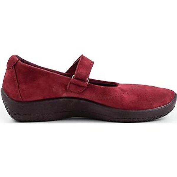 ARCOPEDICO Ballerinas Lederimitat Riemchenballerina günstig online kaufen