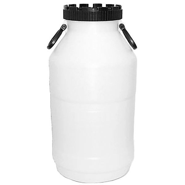 PROREGAL Mehrzweckfass aus Kunststoff 30L & 14,5cm Deckel Durchmesser günstig online kaufen