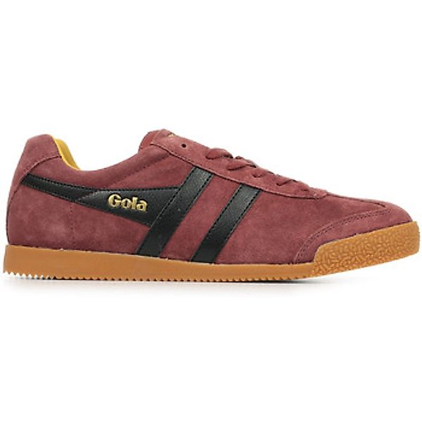 Gola  Sneaker Harrier s Schuhe ochre CMA192 CMA192RD günstig online kaufen