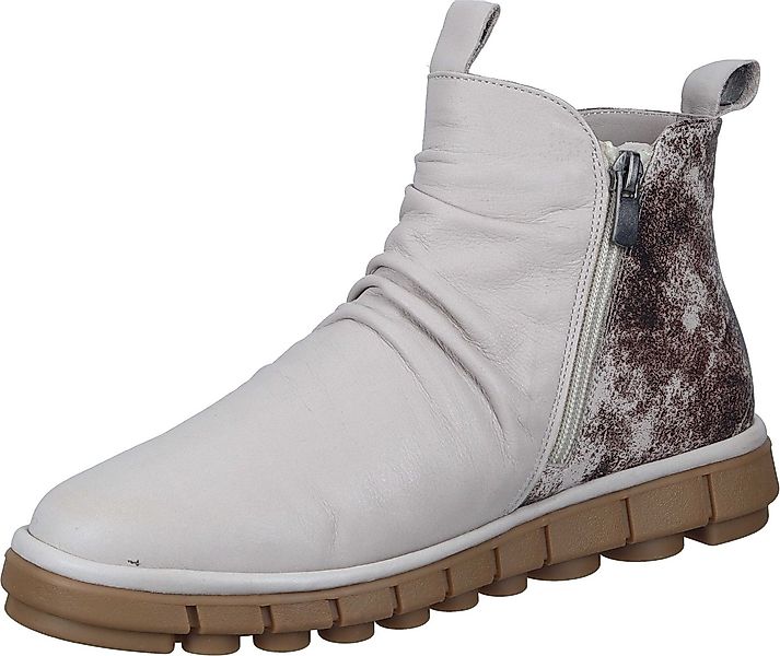 Manitu Stiefeletten Stiefelette aus echtem Leder günstig online kaufen