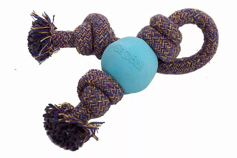 Wurfspielzeug Becoball Mit Seil In Verschiedenen Farben günstig online kaufen