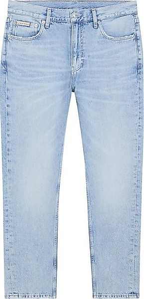 Calvin Klein Jeans Tapered-fit-Jeans Dad Jeans im Retro-Look günstig online kaufen