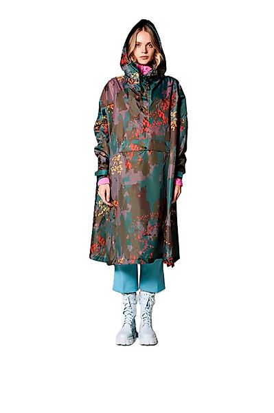 Rainkiss Regenponcho Digi Forest günstig online kaufen