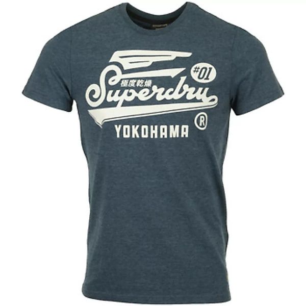 Superdry  T-Shirt Military Graphic Tee 185 günstig online kaufen