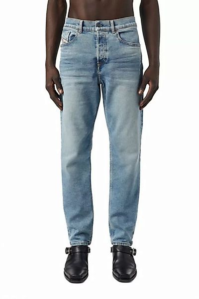 Diesel Tapered-fit-Jeans Regular Hose - 2005 D-Fining 09C77 günstig online kaufen