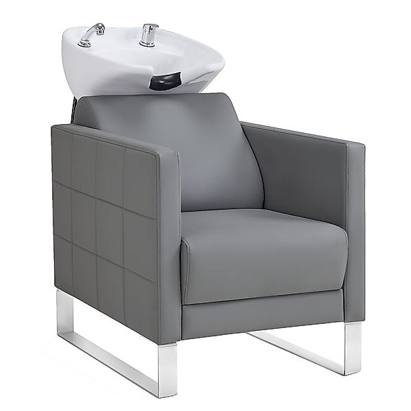 Barberpub Waschbecken BarberPub Friseurstuhl mit Waschbecken günstig online kaufen