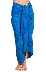 PANASIAM Pareo Sarong Wachsbatik auch in günstig online kaufen