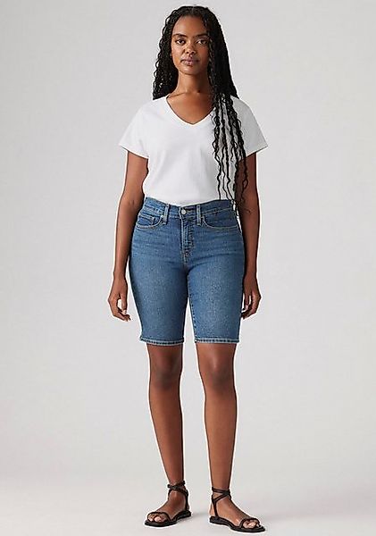 Levi's® Shorts SHAPING BERMUDA im Five-Pocket Style günstig online kaufen