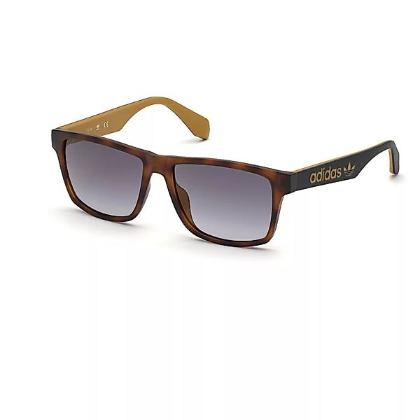 Adidas Originals Or0024 Sonnenbrille Mirror Brown/CAT2 Havana günstig online kaufen