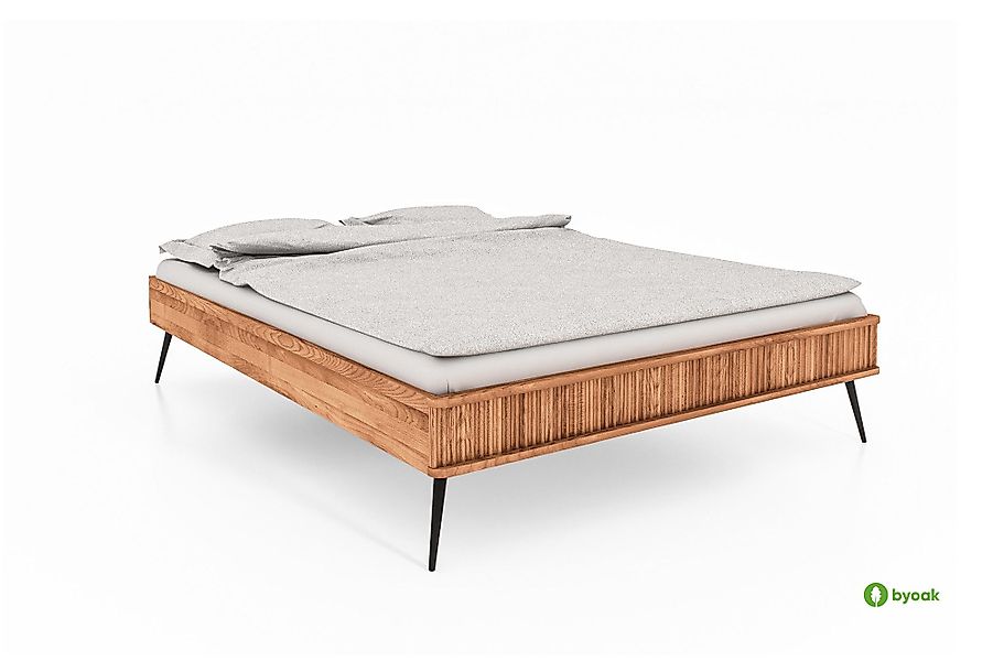 byoak Bett KULA aus Massivholz, ohne günstig online kaufen