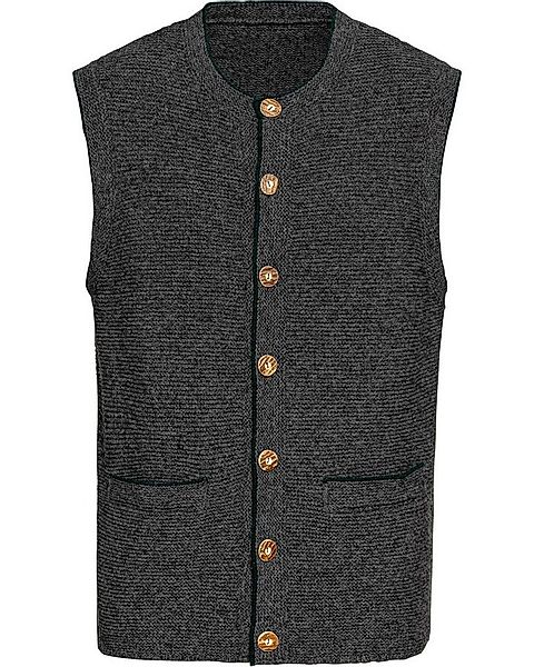 Luis Steindl Strickweste Linksstrickweste günstig online kaufen