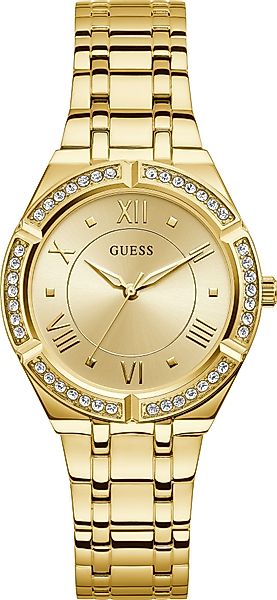 Guess Quarzuhr COSMO GW0033L2, Armbanduhr, Damenuhr günstig online kaufen