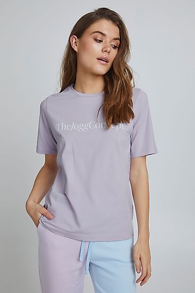 TheJoggConcept Rundhalsshirt JCSIMONA LOGO TSHIRT - günstig online kaufen