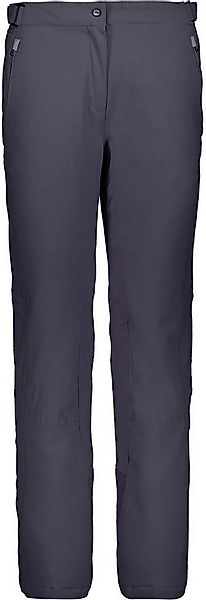 CMP Skihose WOMAN PANT ANTRACITE Skihosen ohne Träger Damen günstig online kaufen