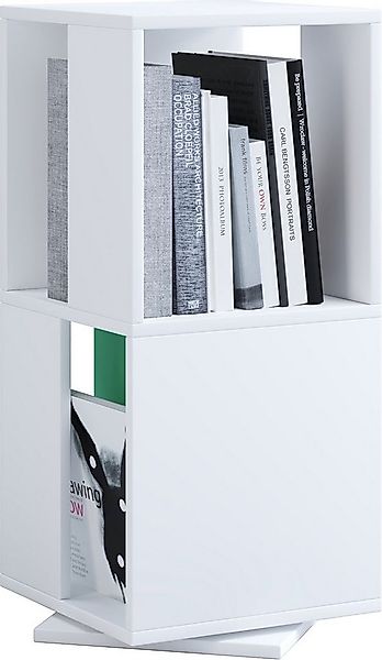 VCM Standregal Holz Regal Büroregal Aktenregal drehbar Stifta L günstig online kaufen