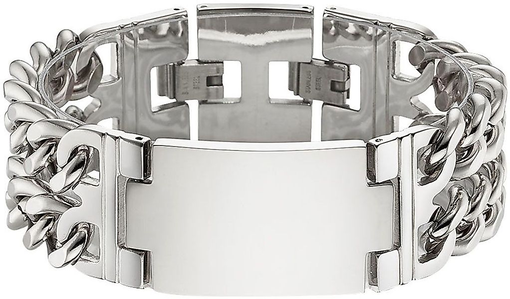 Bruno Banani Edelstahlarmband Schmuck Geschenk Armband günstig online kaufen