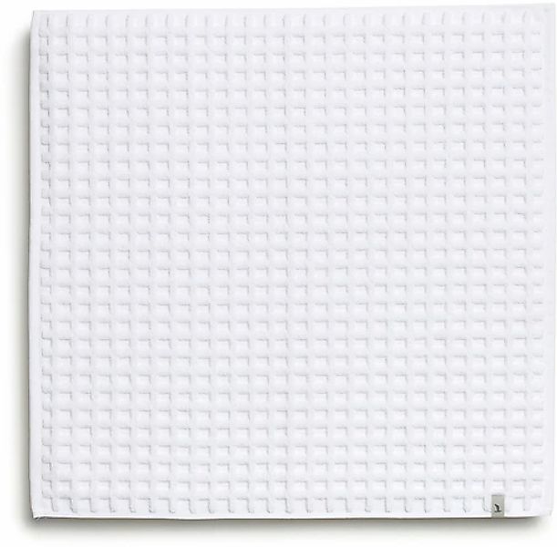 Möve Badematte »Waffelpiquee« Höhe 6 mm beidseitig nutzbar günstig online kaufen