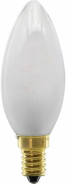 SEGULA LED-Filament »LED Kerze matt E14« E14 1 Stk. Warmweiß günstig online kaufen