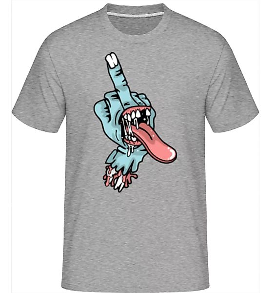 Hand Fuck Mouth · Shirtinator Männer T-Shirt günstig online kaufen