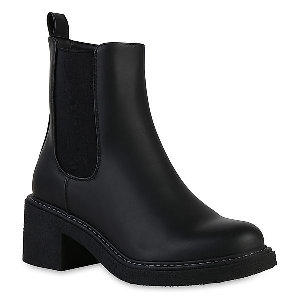 VAN HILL 841321 Stiefelette Schuhe günstig online kaufen