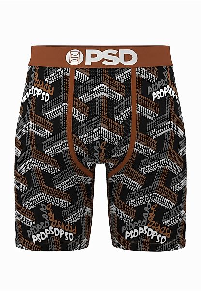 PSD Boxershorts "PSD LABYRINTH" 1 Stk. günstig online kaufen