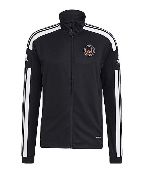 adidas Performance Sweatjacke adidas Performance Wontorriors FC Trainingsja günstig online kaufen